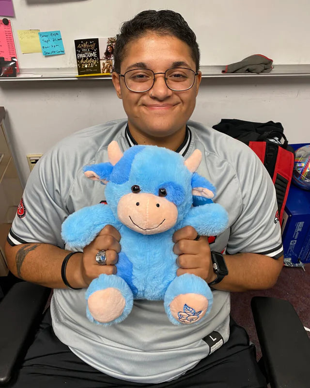 Буу Боровинка Крава