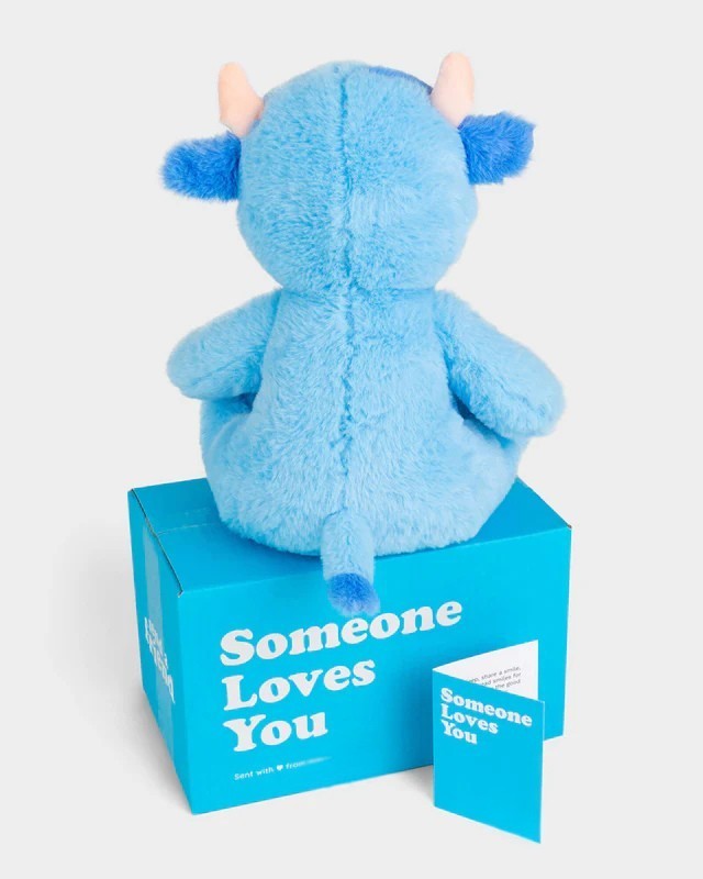 Буу Боровинка Крава